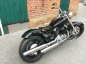 Preview: Nur bei uns: BR - Schwingsattel - Echtleder Kompl.-Set / Vintage / Yamaha XVS 650 / alle Heckfender