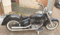 Preview: Nur bei uns: BR - Schwingsattel - 3D - Rahmenplatte / schwarz / Yamaha XVS 1100 / alle Heckfender