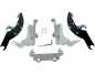 Preview: Neu: BATWING - Ersatz-Halterung - Frontverkleidung / alle Bikes