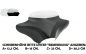 Preview: Neu: BATWING - Windshield  - Frontverkleidung / Kawasaki VN 800 Classic / ABE