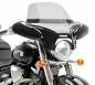 Preview: Neu: BATWING - Windshield  - Frontverkleidung / Kawasaki VN 800 Classic / ABE
