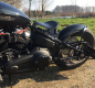 Preview: BR - Bobber - Mitschwing - Heckfender - Kit / HD Softail + Universal / 180 b / Stahlblech roh