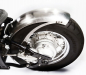Preview: BR - Bobber - Mitschwing - Heckfender - Kit / Honda VT 600 + universal / 180 b / Stahlblech roh