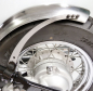 Preview: BR - Bobber - Mitschwing - Heckfender - Kit / Yamaha XVS 650 - 1100 + universal / 170 b / Stahlblech schwarz