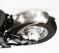 Preview: BR - Bobber - Mitschwing - Heckfender - Kit - Yamaha XVS 650 - 1100 + universal / 200 b / Stahlblech roh