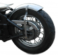 Preview: BR - Bobber - Mitschwing - Heckfender - Kit / Kawasaki VN 800 + universal // 200 b / Stahlblech roh