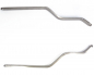 Preview: BR - Bobber - Mitschwing - Heckfender - Premium - Kit / Kawasaki VN 800 // 180 b / Stahlblech roh