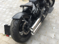 Preview: Black Sale: MB Bobber-Schutzblech-Set / schwarz matt / YAMAHA XVS 1100 Cus + Clas / Tüv
