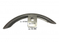 Preview: BR Frontfender "Steel raw" Roadkiller "smal - long" / 19 / 21 Zoll Vorderrad - mit Halterung