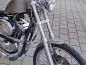Preview: BR - Frontfender - Steel raw - Narrow "KURZ" / Sportster XL 883 / 1200