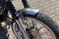 Preview: BR Frontfender univers. + Yamaha XVS 650 /1100 Custom - "Steel raw" Roadkiller "shorty" kurz / mit Halter