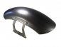 Preview: BR Frontfender univers. + Kawasaki VN 800 Classic - "Steel raw" Roadkiller "fat shorty" kurz / mit Halterung