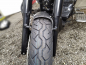 Preview: BR Frontfender univers. + Suzuki VL / C 800 Intruder  - "Steel raw" Roadkiller "fat shorty" kurz / mit Halterung