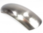 Preview: BR Frontfender univers. + Kawasaki VN 900 Classic - "Steel raw" Roadkiller "fat shorty" kurz / mit Halterung