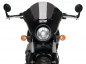 Preview: Neu: BATWING - Windshield  / Frontverkleidung - Scheibe Klarglas / schwarz-matt / Indian Scout / Teilegutachten (TGA)