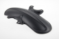 Preview: CW - HD-Frontfender - Sportster "Old School" / ABS - schwarz - lackierfähig / HARLEY Spo 48 - bis 2015 / Tüv