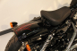 Preview: CW - HD-Heckfender - Sportster - "Bobber" / ABS - schwarz - lackierfähig / HARLEY Sportster / ab 2004