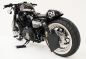 Preview: CW - seitl. Kennzeichenh. Kompl.-Set - black / HD Sportster ab 2000 / inkl. Einschubrahmen / TÜV
