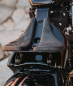 Preview: CW - Softail-Deal - BUNDLE 1: Heckumbau-Kit - Softail - Old School - ABS - schwarz glänzend / Street Bob & Standard - ab 2018 / Tüv