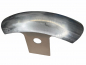 Preview: BR - Frontfender - Steel raw - mit Halterung - "short" / VT 600 - VS 1400