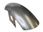 Preview: BR - Frontfender - Steel raw - mit Halterung - "short" / VT 600 - VS 1400
