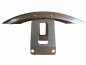Preview: BR Frontfender "Steel raw" Roadkiller "smal shorty" / 19 / 21 Zoll Vorderrad - 90er / 100er Rad