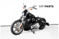 Preview: CW - Heckumbau-Kit - Softail - Old School - ABS - schwarz glänzend / Street Bob & Standard - ab 2018 / Tüv