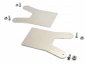 Preview: BR Frontfender - Universal - Halterung / Aluminium