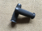Preview: OLDSTYLE GRIFFGUMMIS / schwarz / 1"- Lenker Harley + jap. Chopper