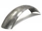 Preview: NEU: BR Stahlblech - Heckfender - roh / Bobber Round - rugged - 185 x 690 mm  / für Eigenumbau