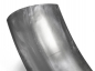 Preview: NEU: BR Stahlblech - Heckfender - roh / Bobber Round - rugged - 185 x 690 mm  / für Eigenumbau