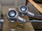 Preview: Mini Cyclops - Blinker / Edelstahl VA - poliertes Finish / handmade in Germany / ECE