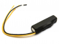 Preview: mitbestellen: Stromstärken Equalizer - 12V LED Blinker / anstelle von Widerständen / 1 Stck für 2 Blinker