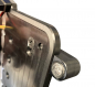Preview: DE - KZH - Kennzeichenträger - Roadkill Inside - 3 in 1 / Billet Aluminium / schwarz / 18 x 20 cm