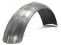 Preview: BR Stahlblech Heckfender / Bobber Round - mit Sicke - 180 mm b / für Eigenumbau