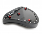 Preview: Do Solo - Sattel Flame / 240 x 325 mm / schwarz