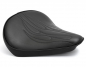 Preview: Do Solo - Sattel Flame / wide + flach / 340 x 350 mm / schwarz