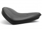 Preview: Do Solo - Sattel Flame / wide + flach / 340 x 350 mm / schwarz