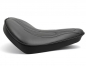 Preview: Do Solo - Sattel Flame / wide + flach / 340 x 350 mm / schwarz