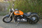Preview: BR - HECKFENDER - RAI 1 / 210 / GFK / lang + Fenderstruts poliert / YAMAHA XVS 650 + CLASSIC / Tüv
