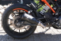 Preview: IXIL IXRACE MK2 - Edelstahl - silber - Endtopf - KTM Duke / RC 125/390 / 17 - 20