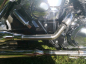 Preview: Sale: EAGLE IRON SlipOn / Suzuki VZ 800 Marauder / Slash cut / silber / 99 - 04 / EG-BE