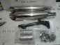 Preview: Sale: EAGLE IRON SlipOn / Suzuki VZ 800 Marauder / Slash cut / silber / 99 - 04 / EG-BE