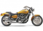 Preview: Aussteller: Eagle Iron Deluxe - Komplettanlg / silber / Kawasaki VN 1500/1600 Mean Streak - 2004 / EG-BE