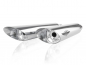 Preview: Eagle Iron SlipOn-Auspuff / "Slash Cut" / poliert / YAMAHA XV 1700 Road Warrior / EG-BE