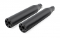 Preview: Eagle Iron - Komplettanlage - straight cut / schwarz-matt / Honda VT 1100 ACE / C2 / SC32 / EG-BE
