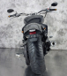 Preview: Eagle Iron SlipOn-Auspuff / "Slash Cut" / schwarz matt / Yamaha Road Warrior XV 1700 / EG-BE