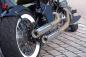 Preview: EAGLE IRON SlipOn / Suzuki VZ 800 Marauder / straight cut / silber poliert / 99 - 04 / EG-ABE