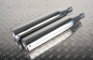Preview: EAGLE IRON - SlipOn / Suzuki VS 750 / 800 / straight cut / Edelstahl silber / EG-BE