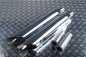 Preview: Sale: EAGLE IRON - SlipOn / slash cut / ohne Kat / Edelstahl silber / Suzuki VL / M 800 / bis 2005 / EG-ABE